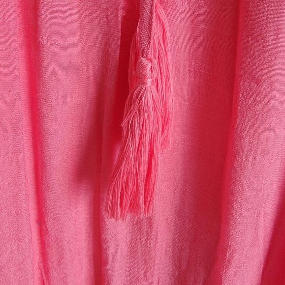 Faux wrap dress - Picture 6 of 8